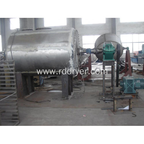 Horizontal Vacuum Rake Dryer